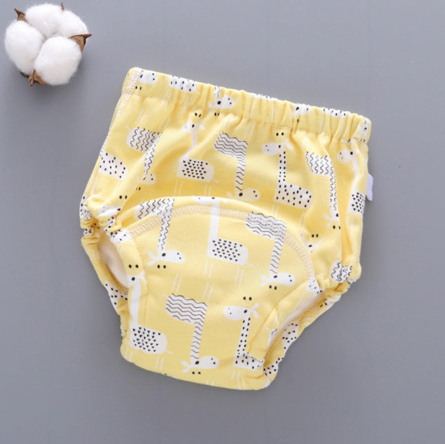 SnuggleDry 6-Layer Washable Diaper Pant