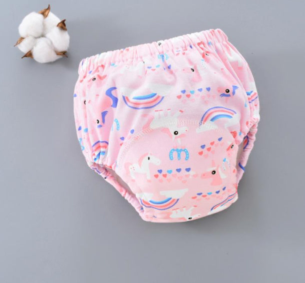 SnuggleDry 6-Layer Washable Diaper Pant