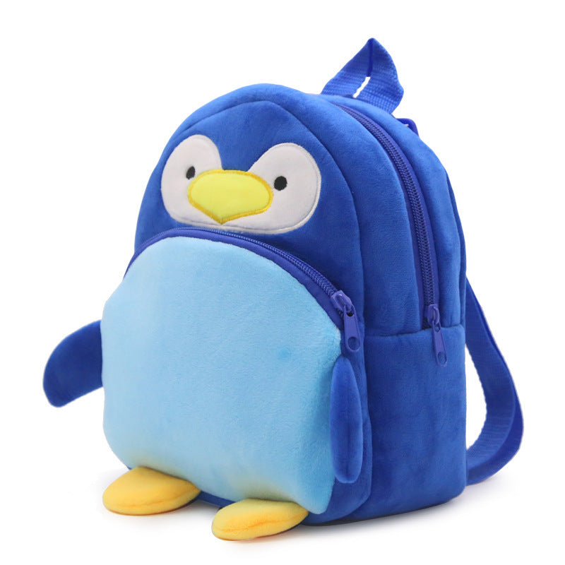 WaddleAway Penguin Backpack