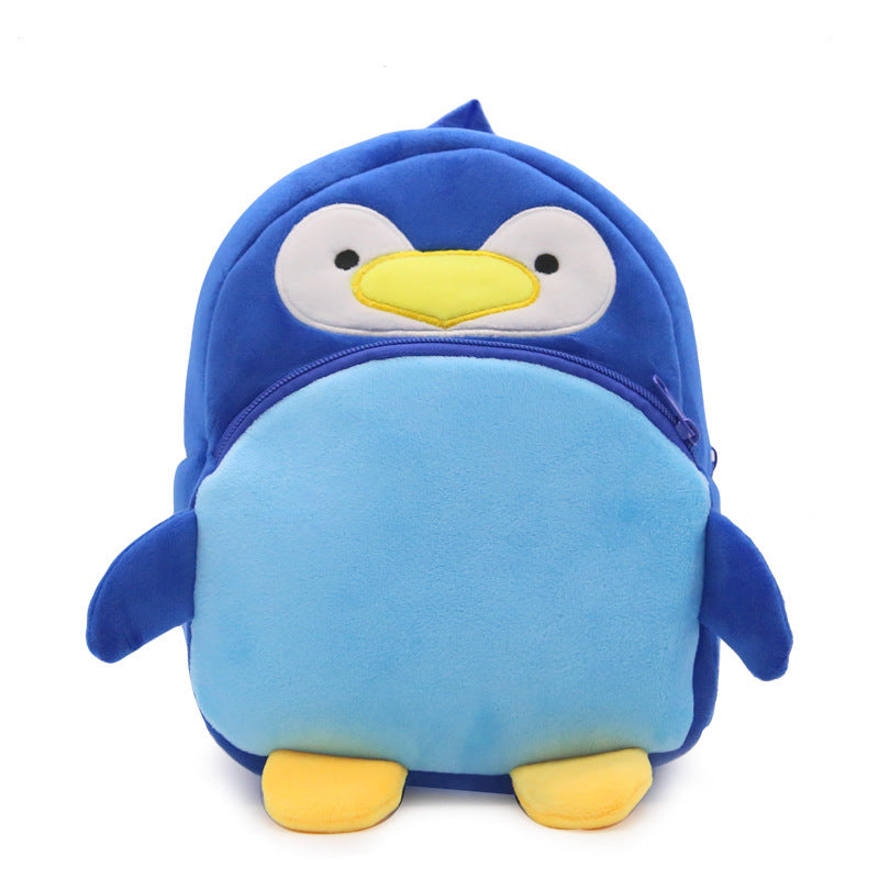 WaddleAway Penguin Backpack