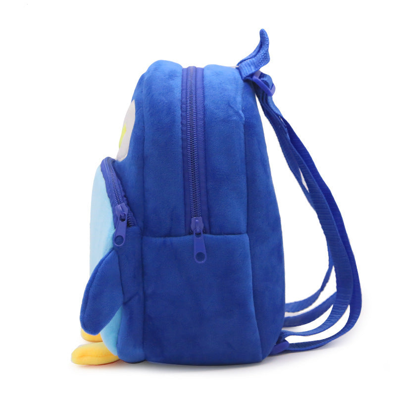 WaddleAway Penguin Backpack