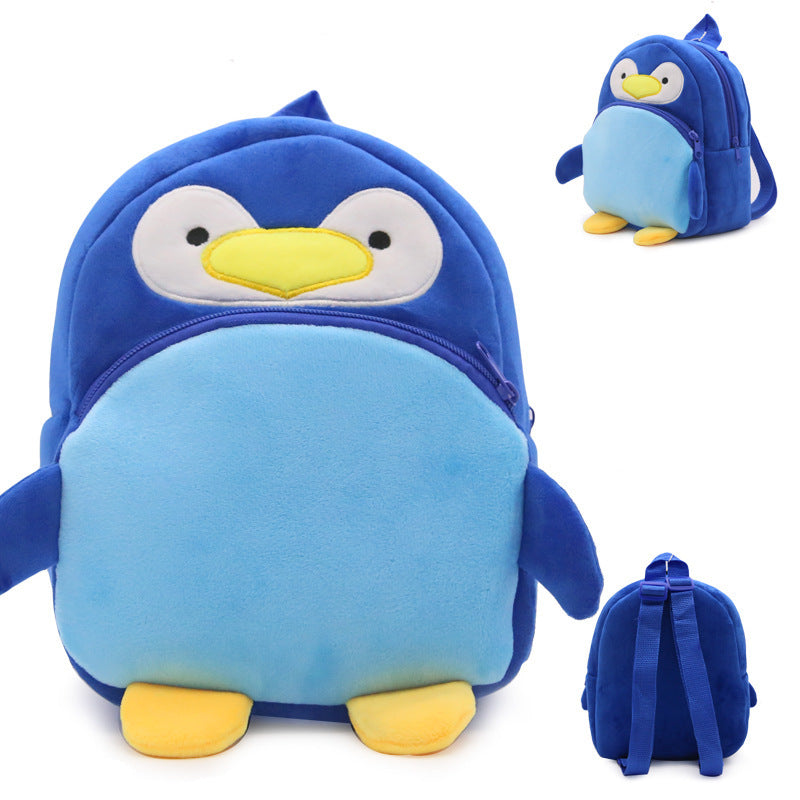 WaddleAway Penguin Backpack