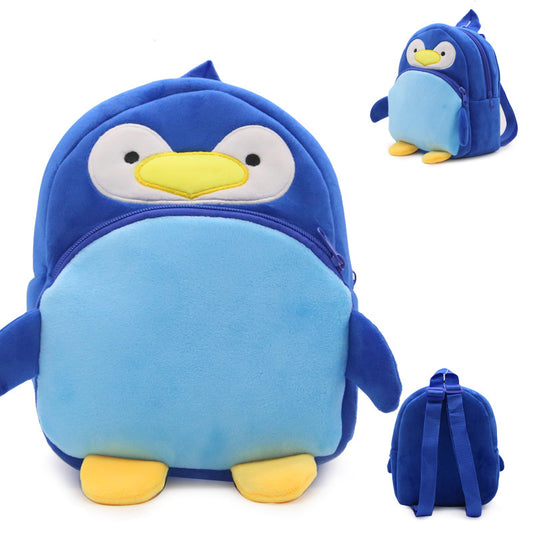 WaddleAway Penguin Backpack