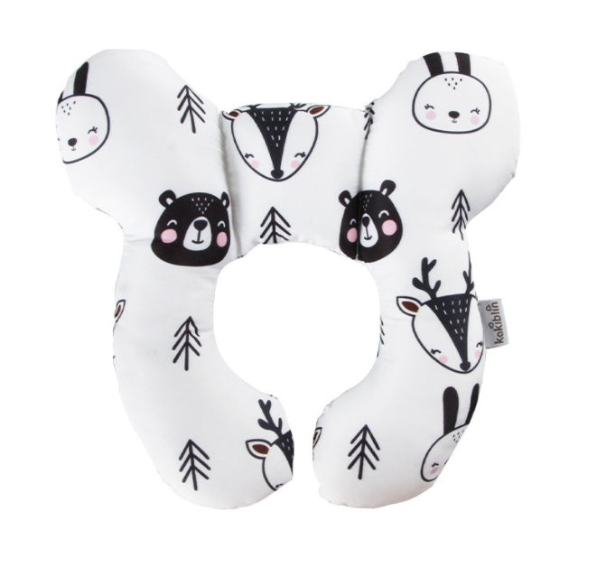 SnugShell U-Neck Pillow