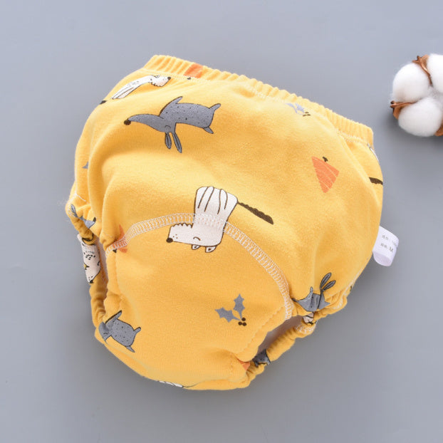 SnuggleDry 6-Layer Washable Diaper Pant