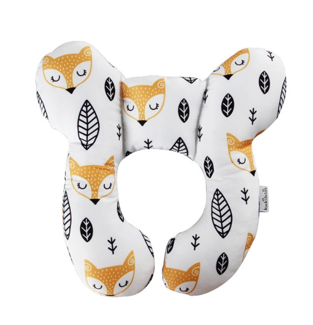 SnugShell U-Neck Pillow