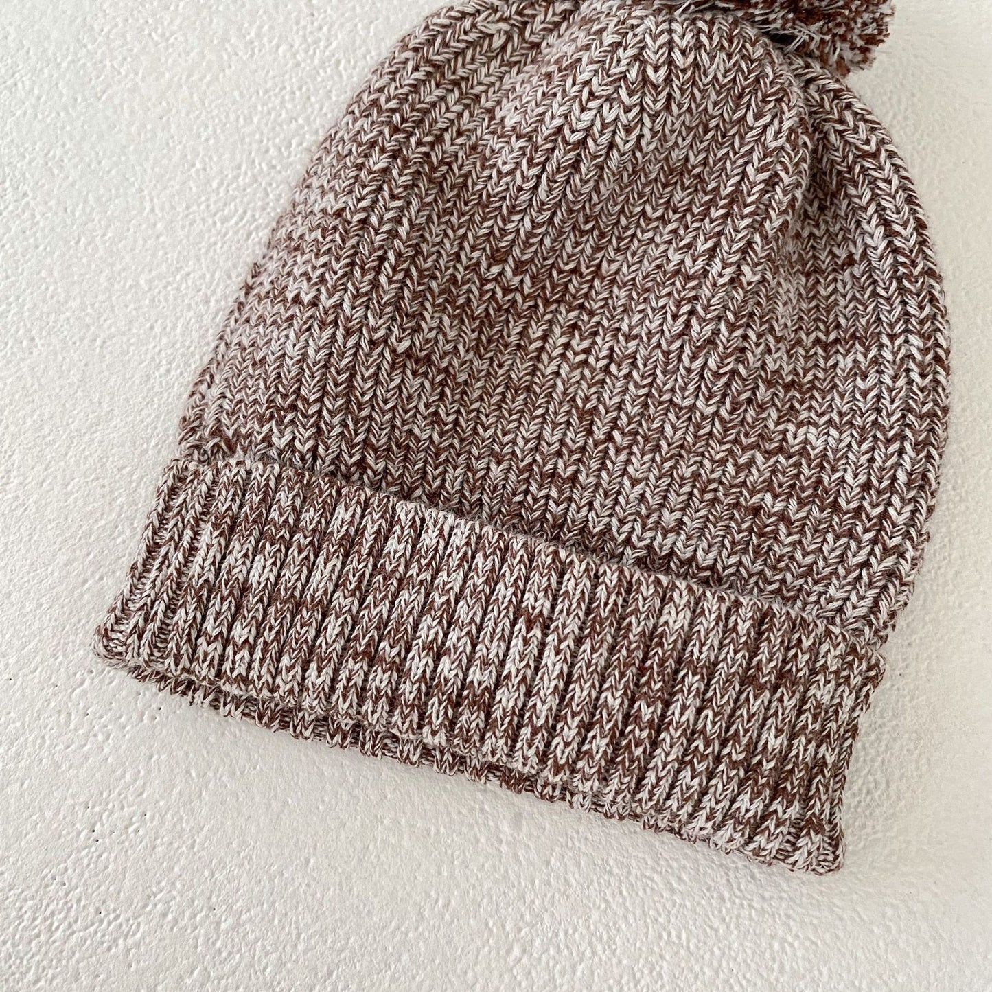 Winter Bloom Knit Trio