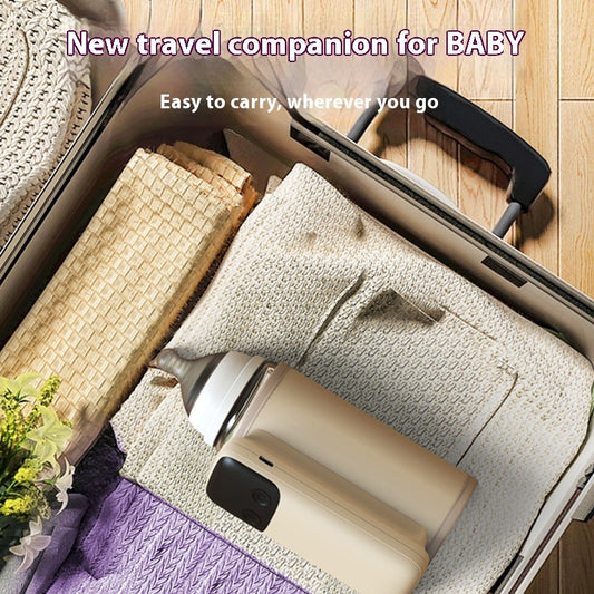 GentleHeat Electric Bottle Warmer