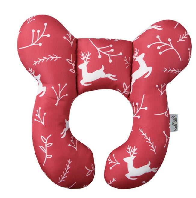 SnugShell U-Neck Pillow