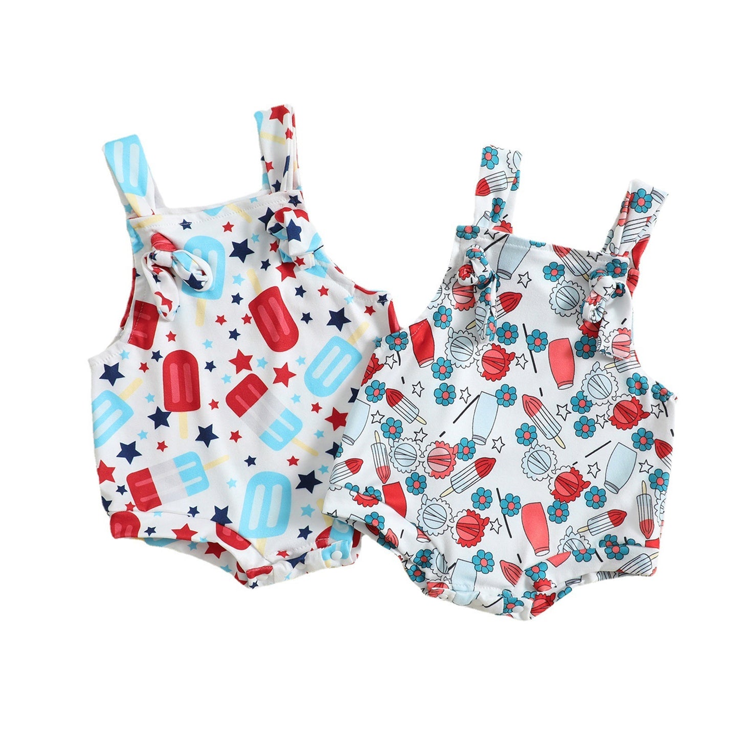 Whimsy Knot Suspender Bottoms