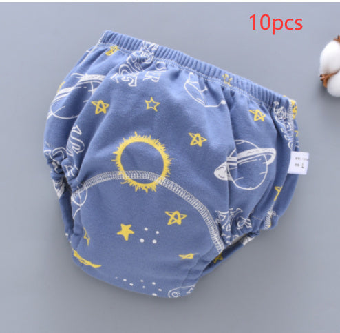 SnuggleDry 6-Layer Washable Diaper Pant