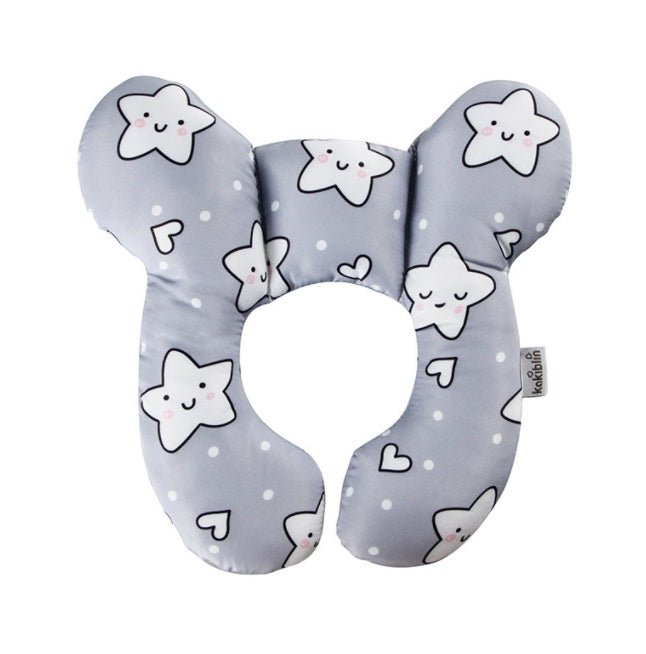 SnugShell U-Neck Pillow