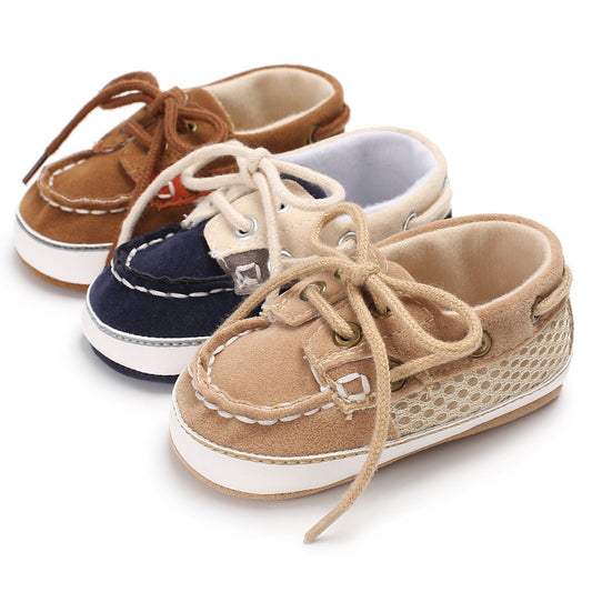 Seaside Soft Boat Shoes
