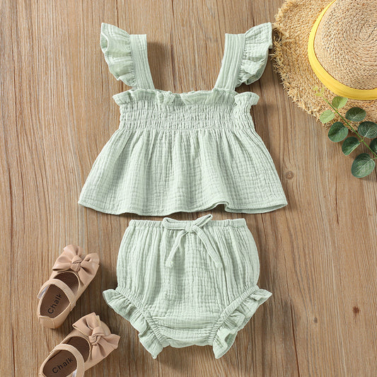 Sunday Garden Sling Dress