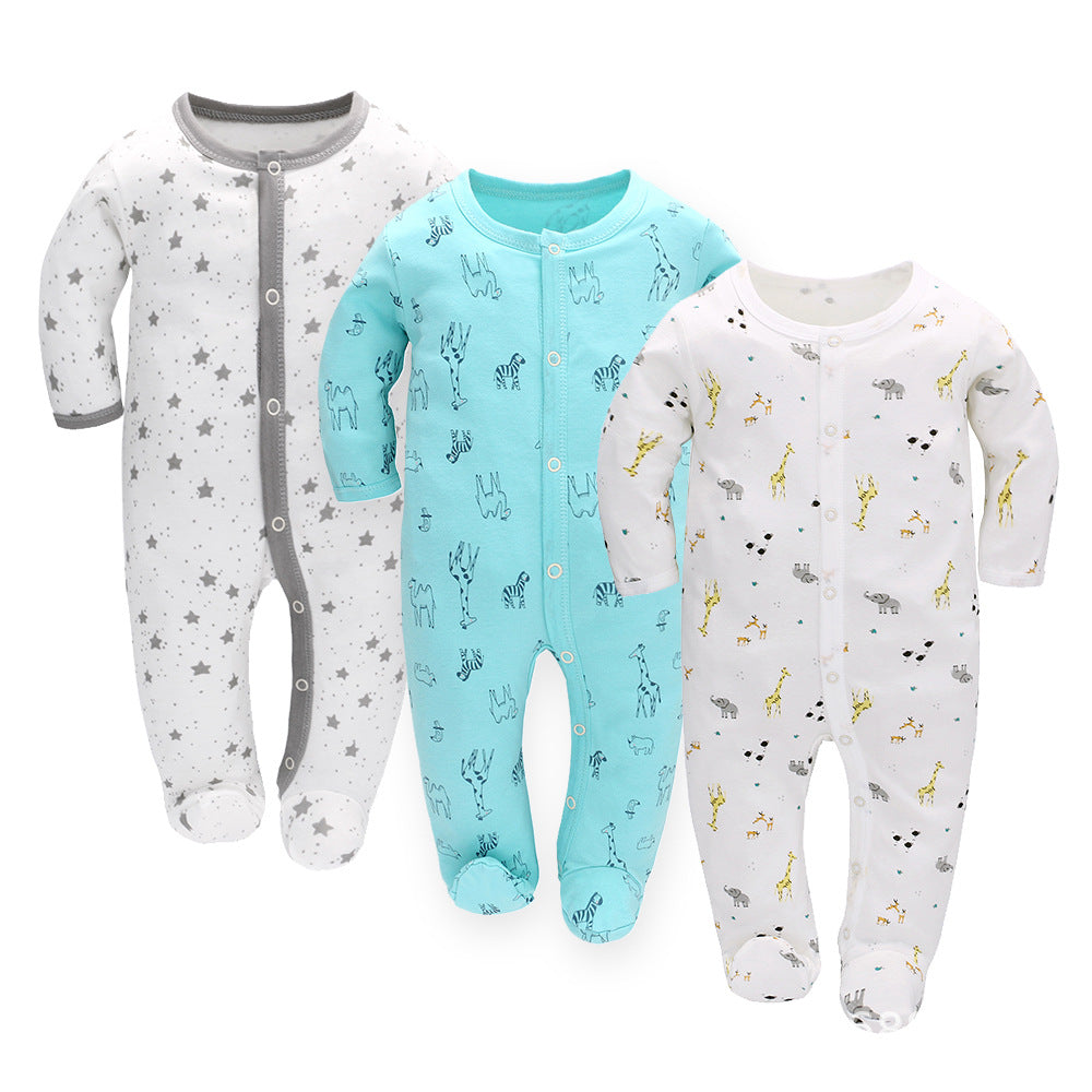 EverSoft Long Sleeve Romper