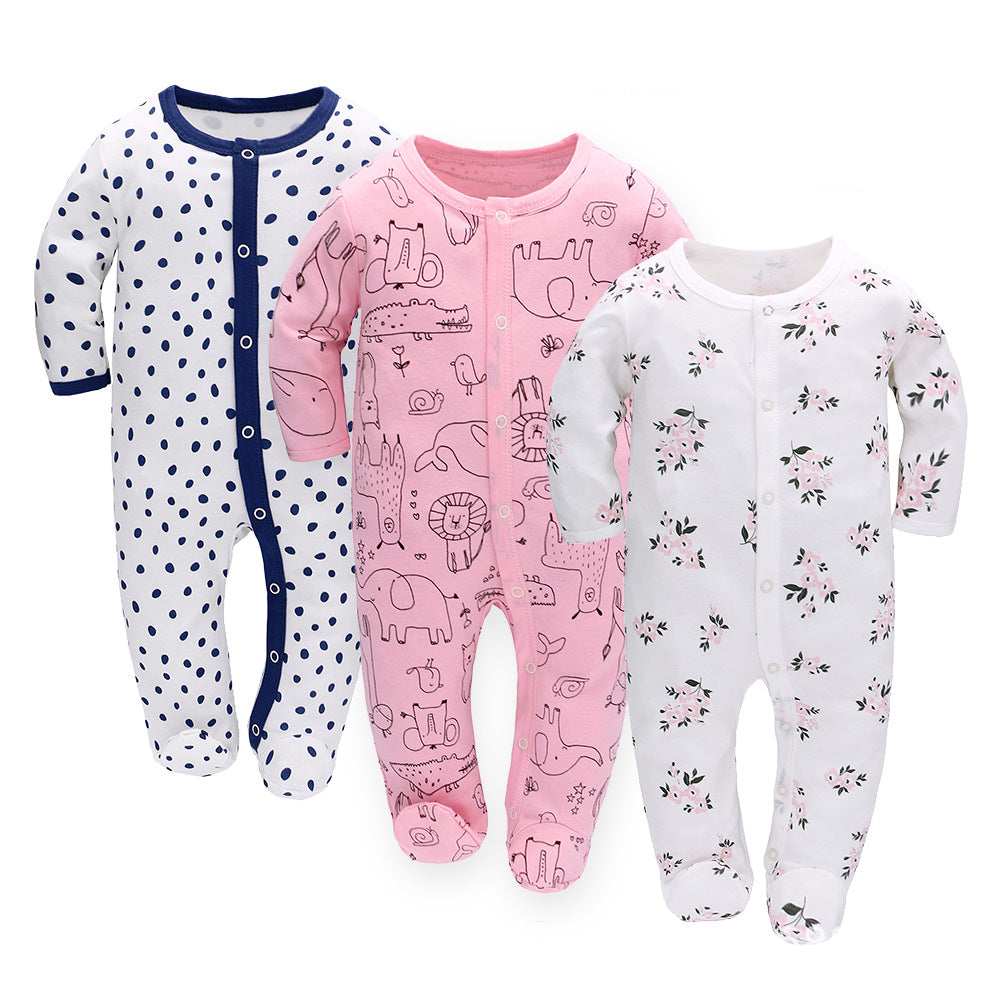 EverSoft Long Sleeve Romper