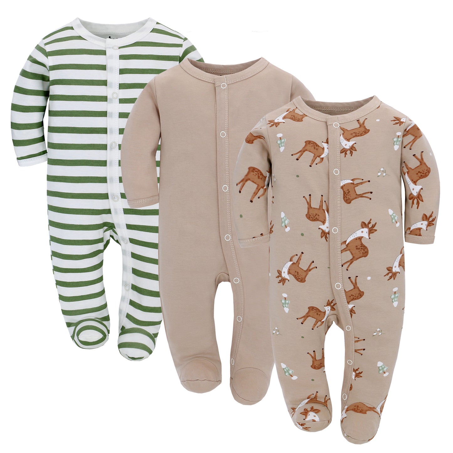EverSoft Long Sleeve Romper