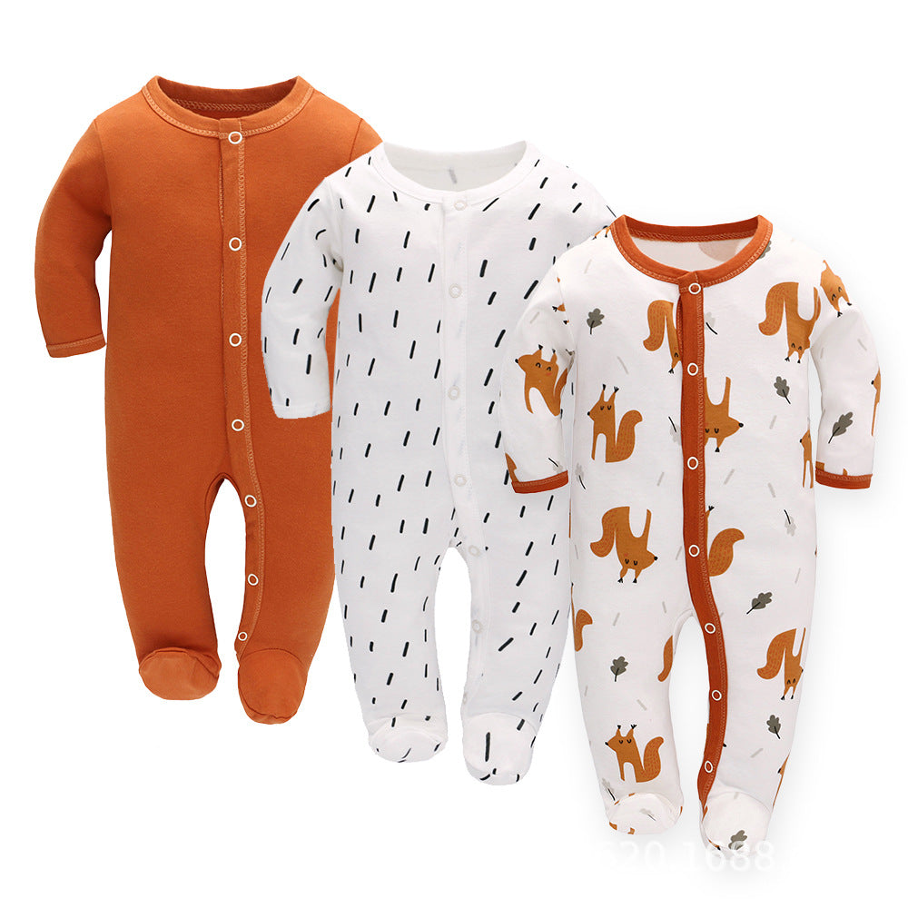 EverSoft Long Sleeve Romper