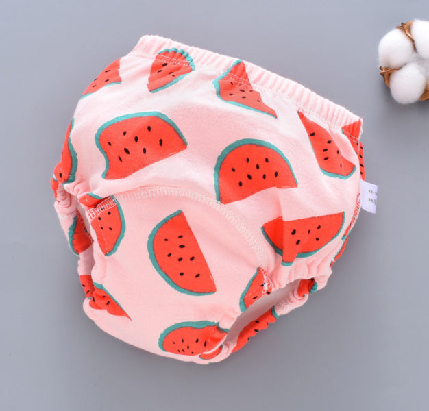 SnuggleDry 6-Layer Washable Diaper Pant