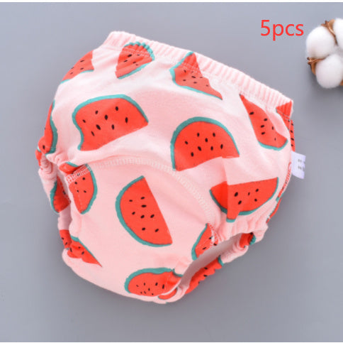 SnuggleDry 6-Layer Washable Diaper Pant