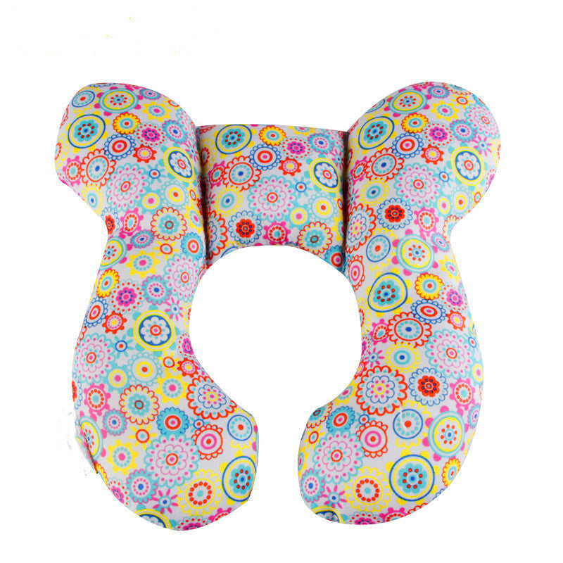 SnugShell U-Neck Pillow