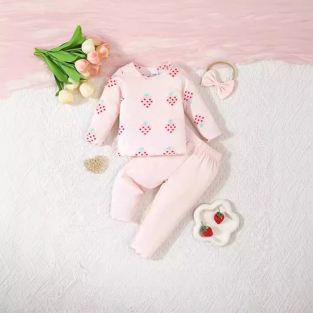 CozyNest 3-Piece Lounge Set