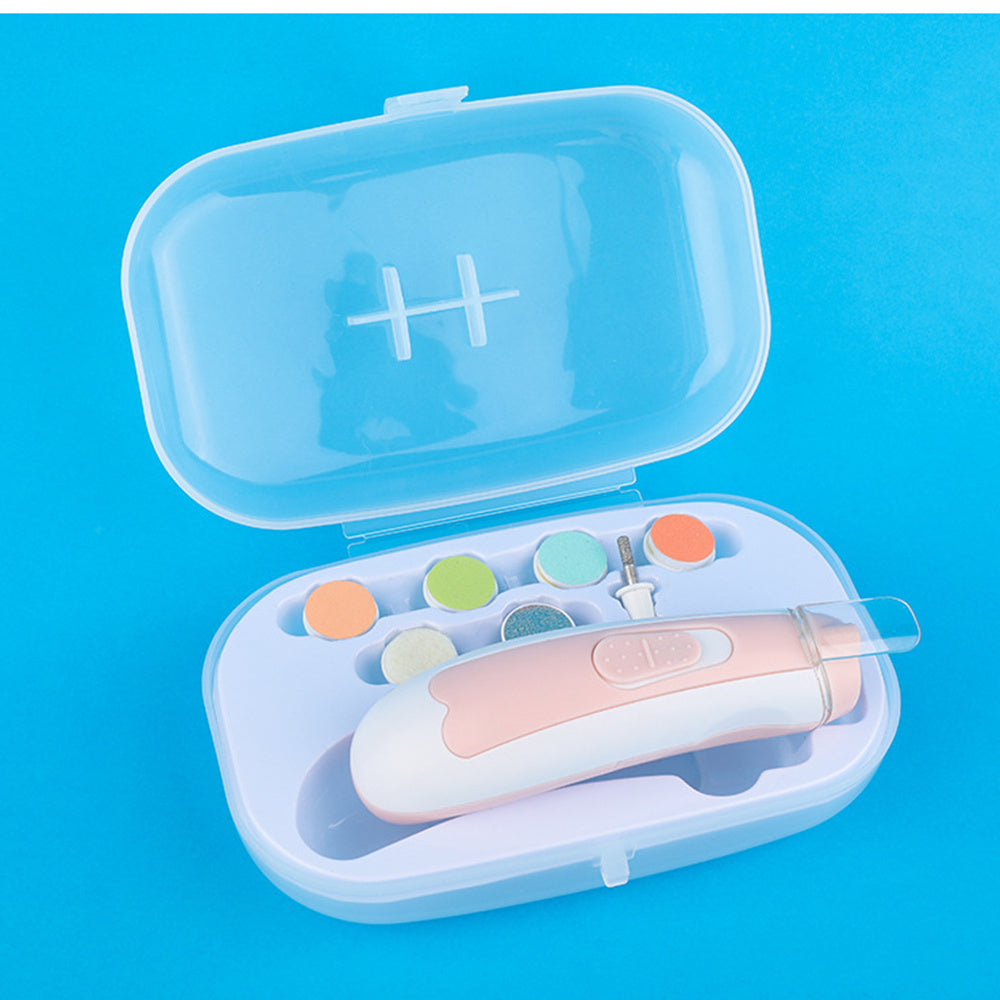 SnipSafe Baby Nail Trimmer