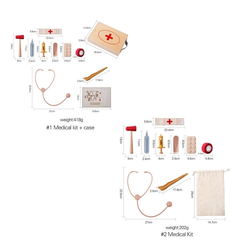 Little Healers Doctor Kit