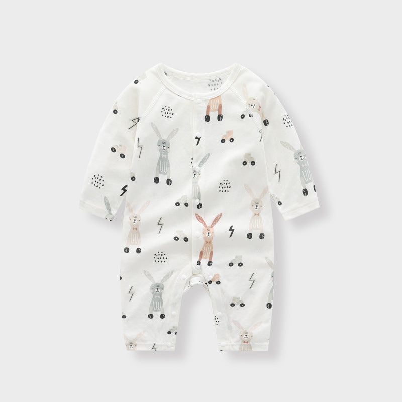 Bamboo Breeze Baby Romper