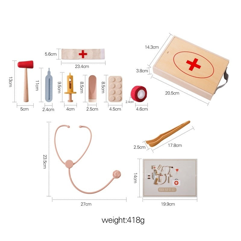 Little Healers Doctor Kit