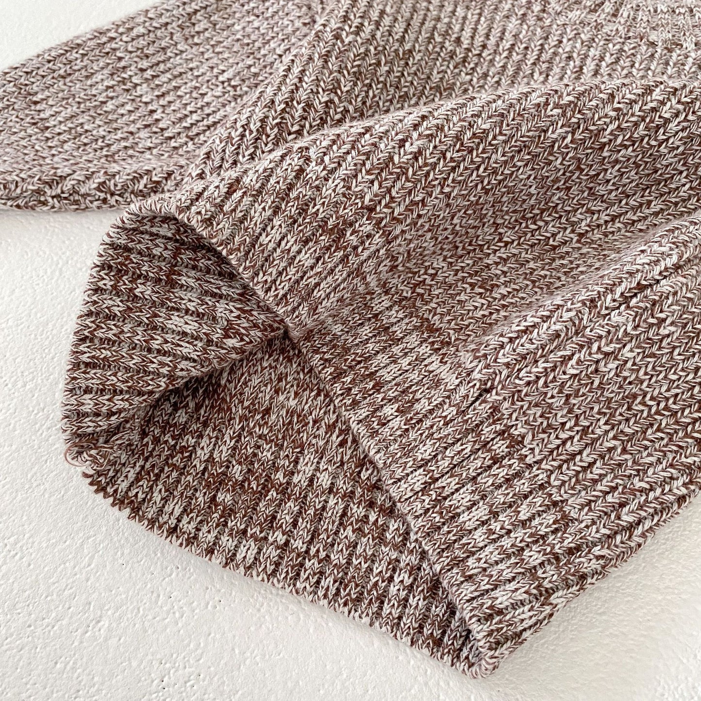 Winter Bloom Knit Trio