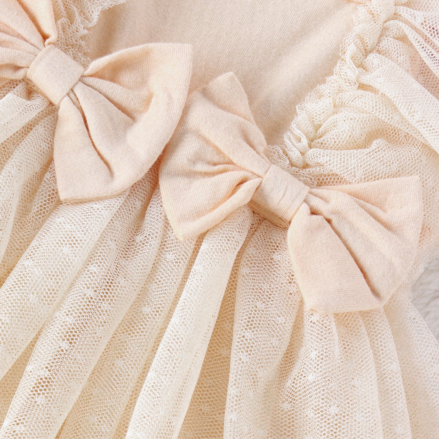 Tulle Whirl Party Dress