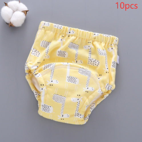 SnuggleDry 6-Layer Washable Diaper Pant