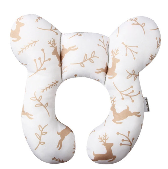 SnugShell U-Neck Pillow