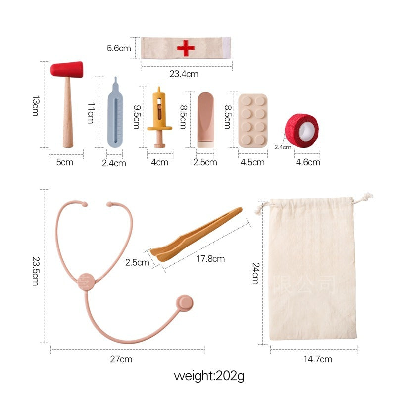 Little Healers Doctor Kit