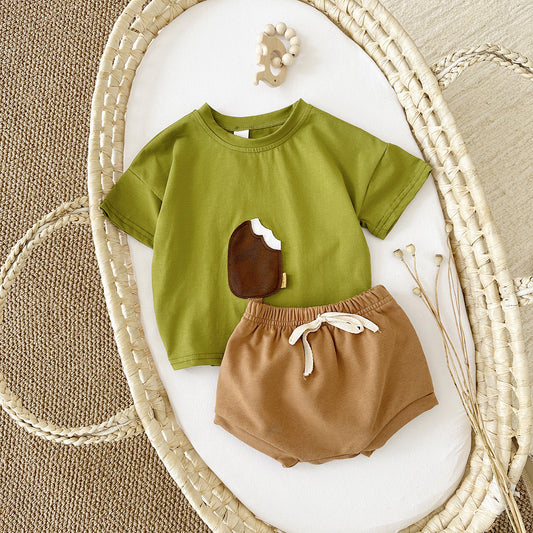 Sweet Treats Ice Cream Set