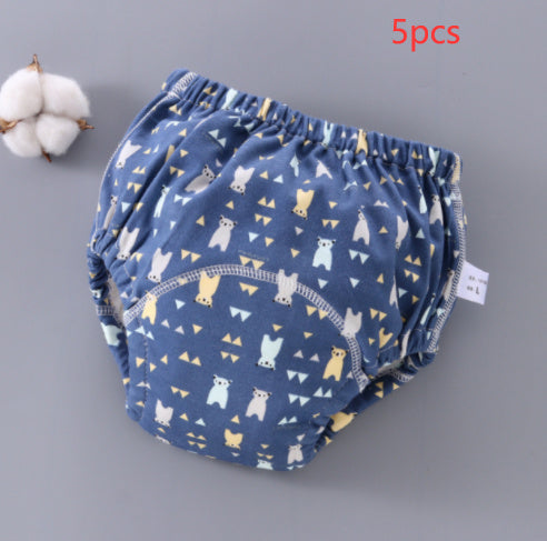 SnuggleDry 6-Layer Washable Diaper Pant
