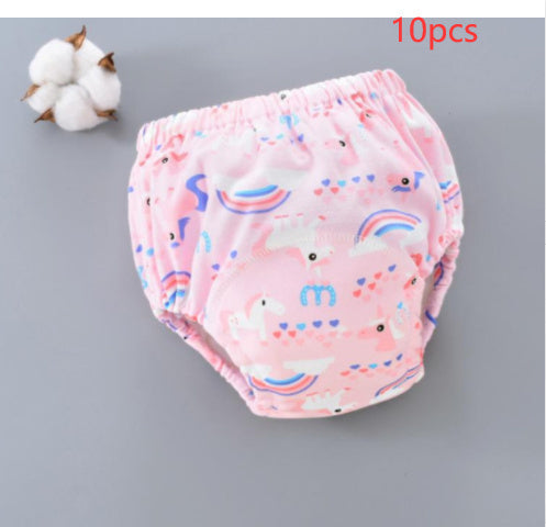 SnuggleDry 6-Layer Washable Diaper Pant