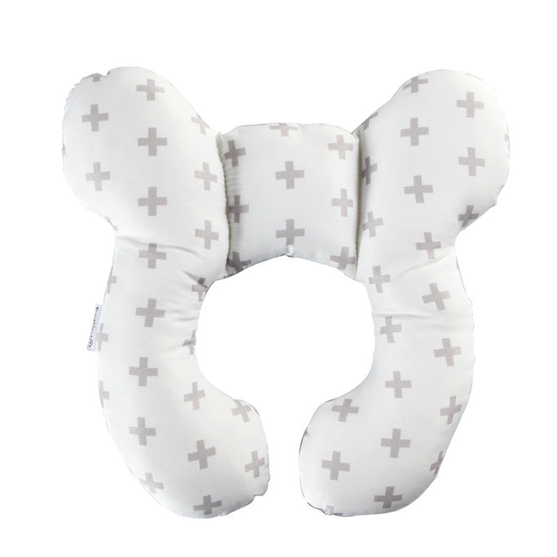 SnugShell U-Neck Pillow