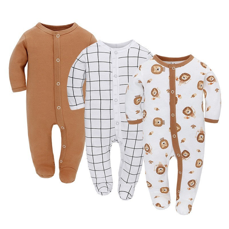 EverSoft Long Sleeve Romper
