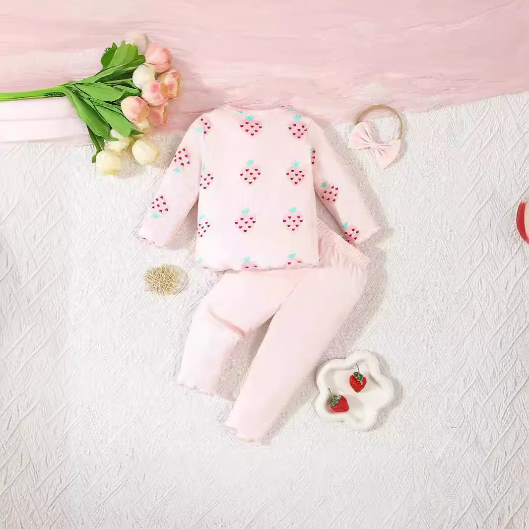 CozyNest 3-Piece Lounge Set