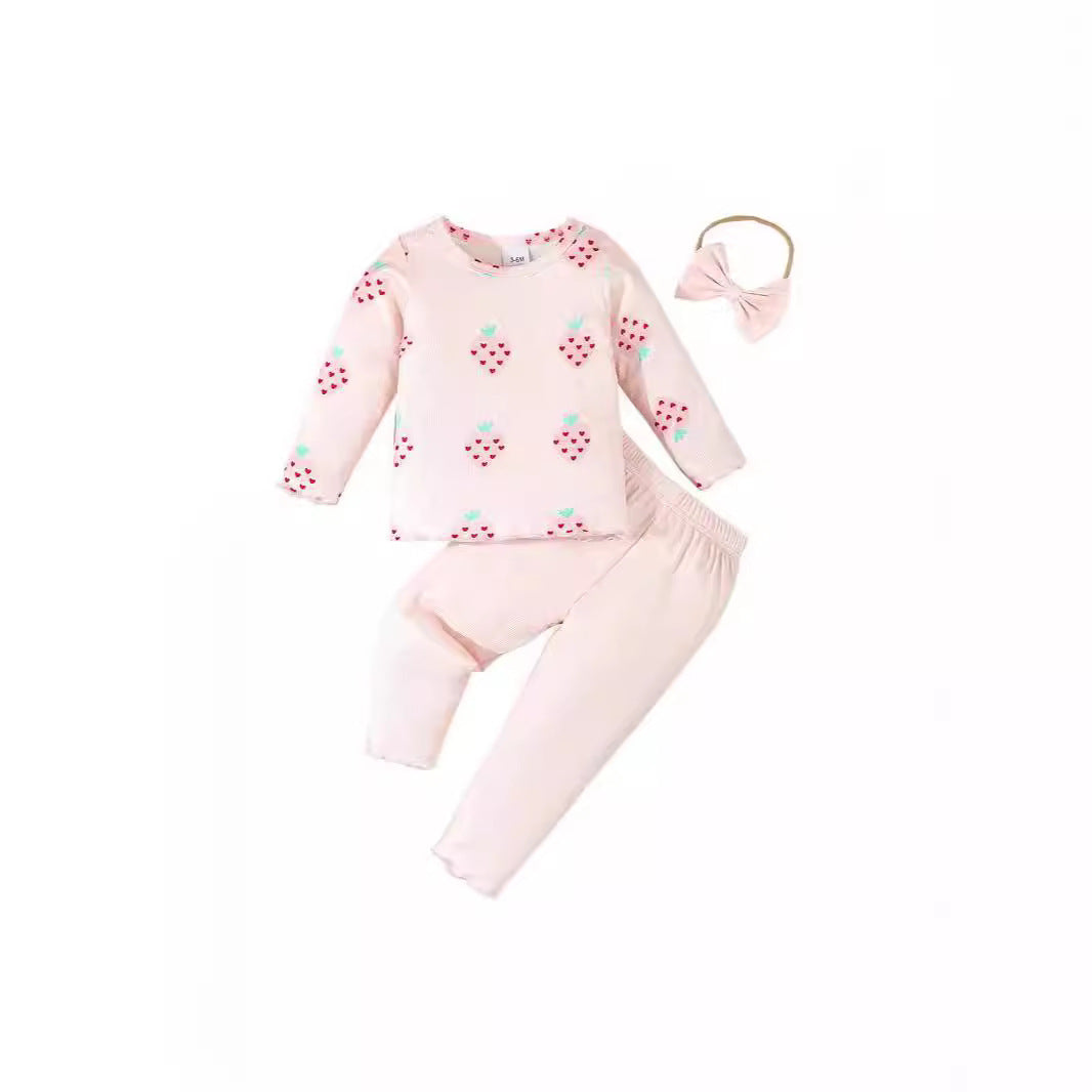 CozyNest 3-Piece Lounge Set